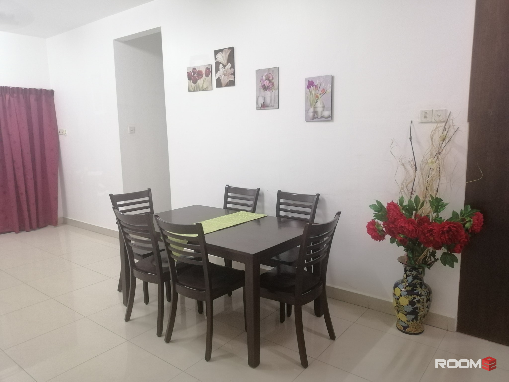 FEMALE MIDDLE ROOM AT PELANGI UTAMA CONDO