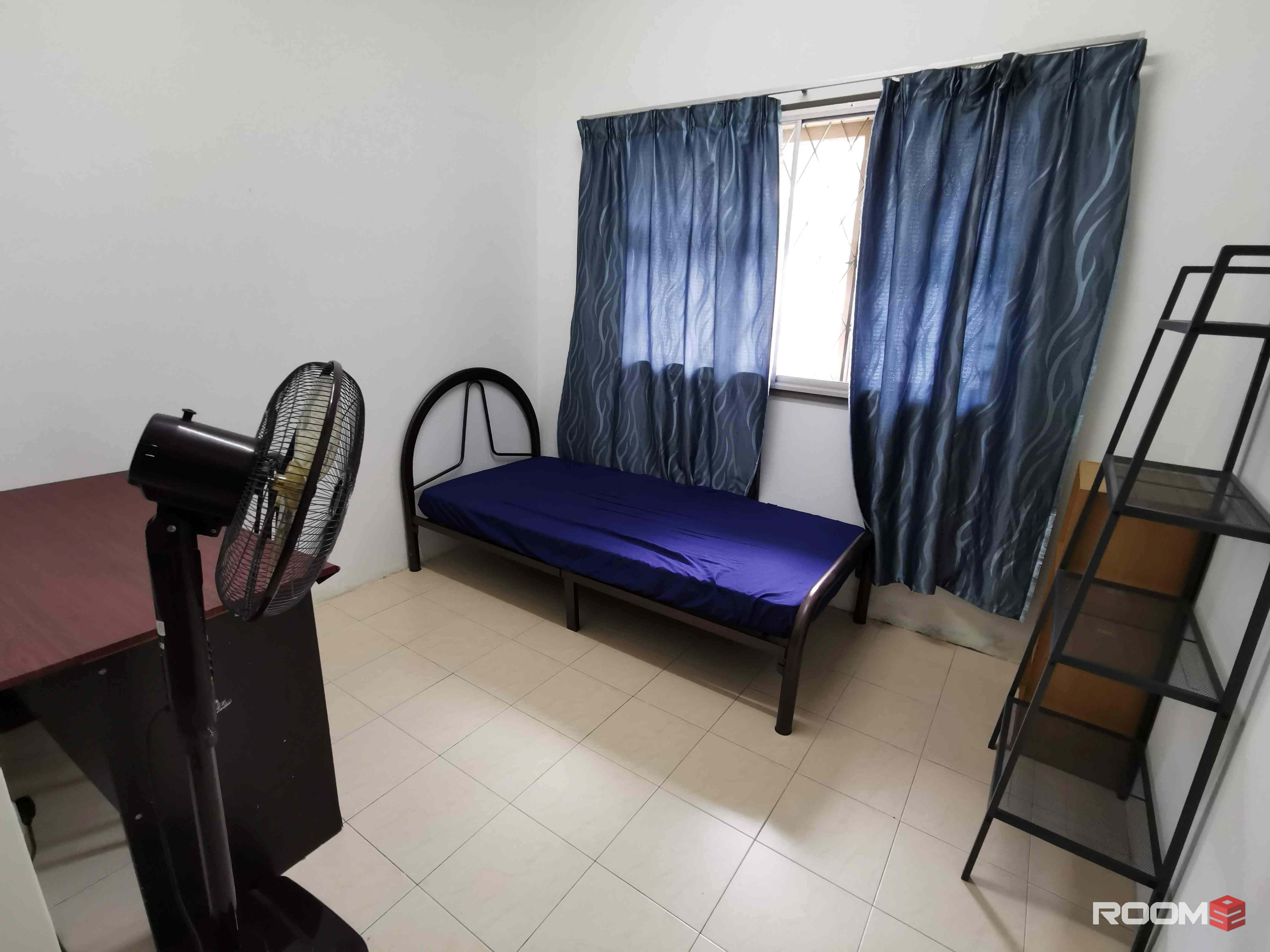 🔥0 Deposit🔥walking distance to LRT Taman Bahagia 📣📣 Fully Furnished, High Speed Wifi