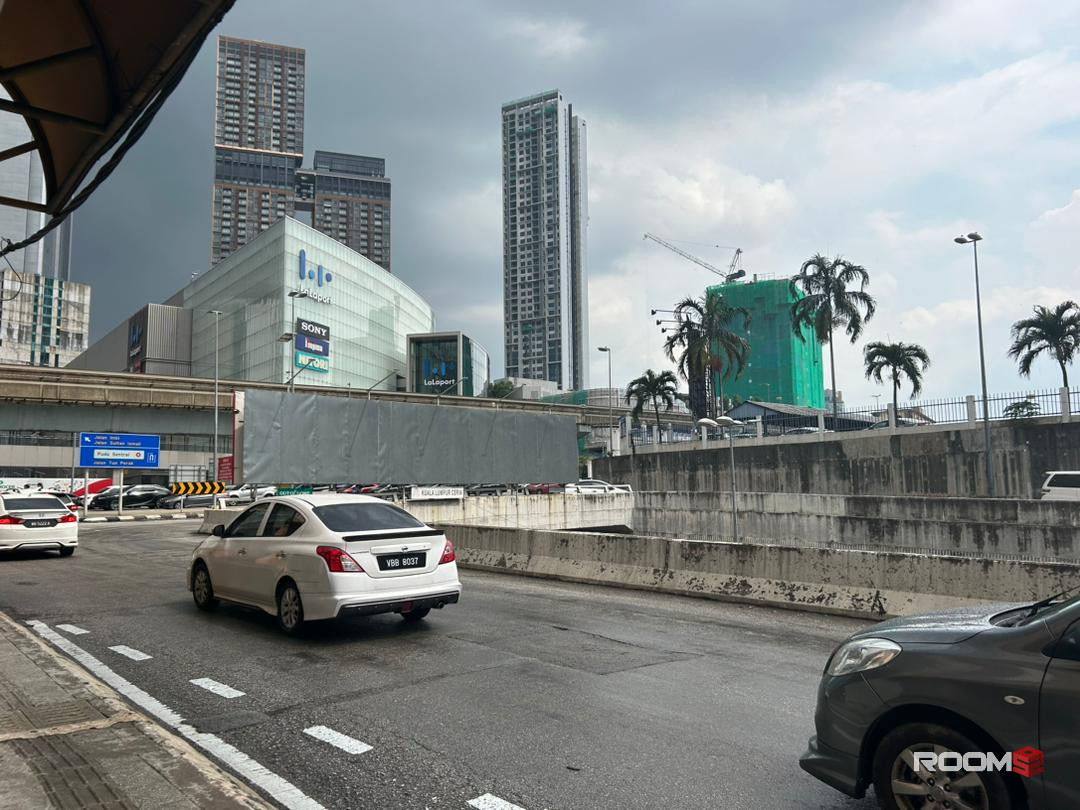 🚝 6min to MRT BB🚝❗1 Station to TRX❗opposite Lalaport😍0 Deposit❗immediate Move in ❗