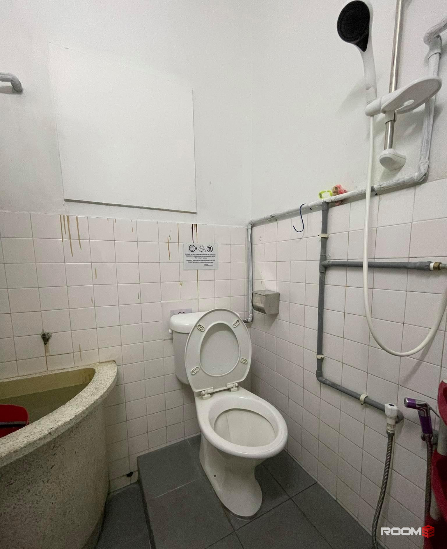 💥💥 🏡 [Zero Deposit]❗️HOME FEEL UNIT ❗️🏡 Middle Room for rent at Kota Damansara! 💫🛋️