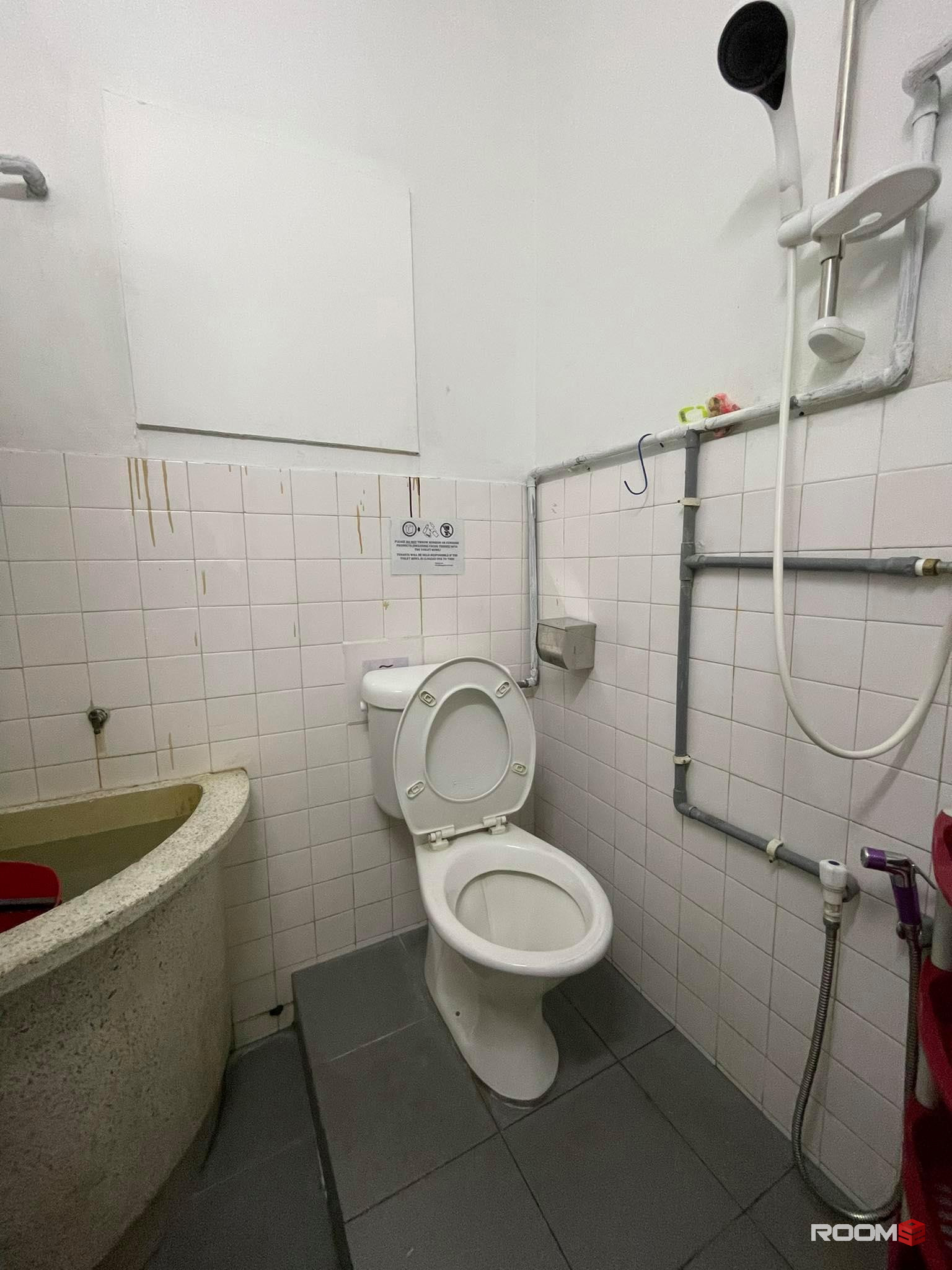 One Month Deposit! Single Room Rent in SS14, Subang Jaya 4mins to SS18 LRT Station