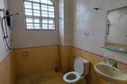 Low Rental Only😍‼️Single Room Private Bathroom 🛀Free Utilities🛜