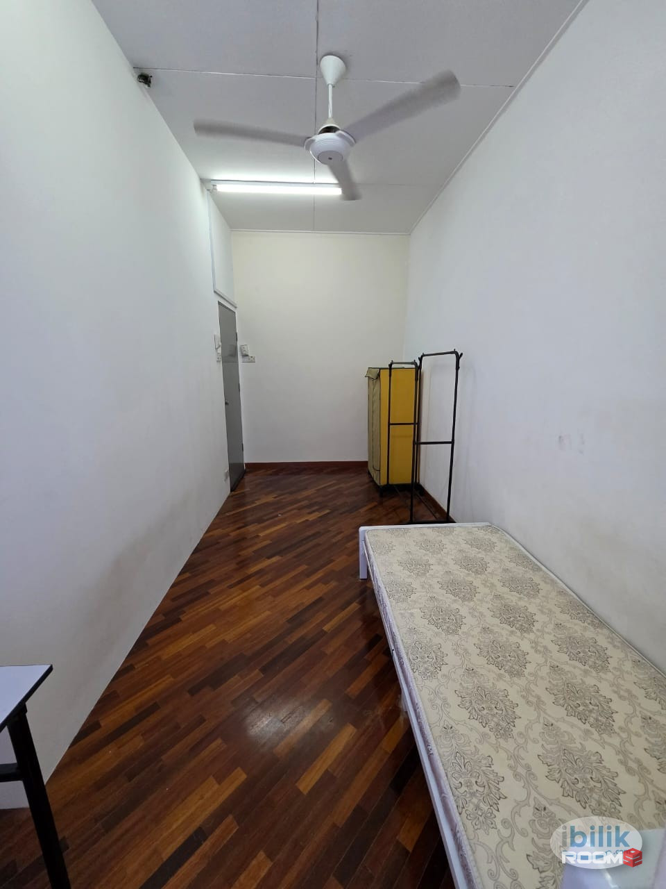 Low Rental Only😍‼️Single Room Private Bathroom 🛀Free Utilities🛜