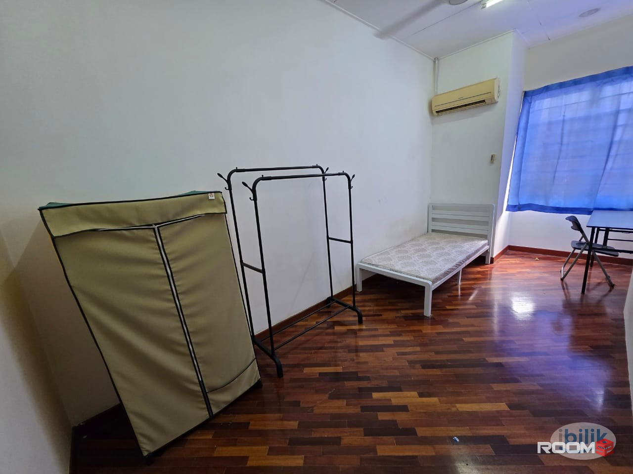 Low Rental Only😍‼️Single Room Private Bathroom 🛀Free Utilities🛜