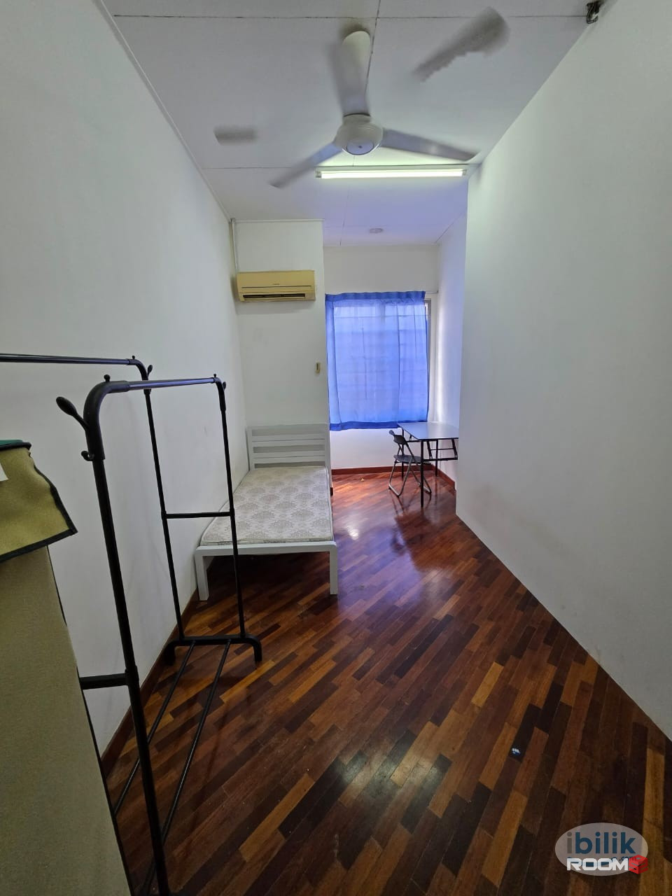 Low Rental Only😍‼️Single Room Private Bathroom 🛀Free Utilities🛜