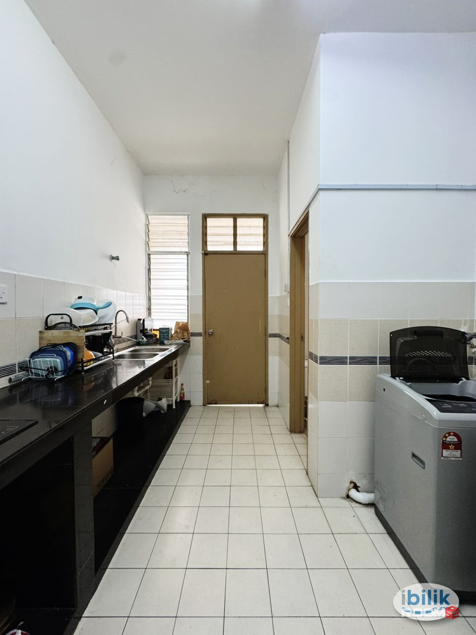 🔥Low Rental‼️🌟Near Balai Bomba,SS2 Market😍💕🛜Free Utilities🌈 Atria Shopping 3 Min Walking🚶‍➡️
