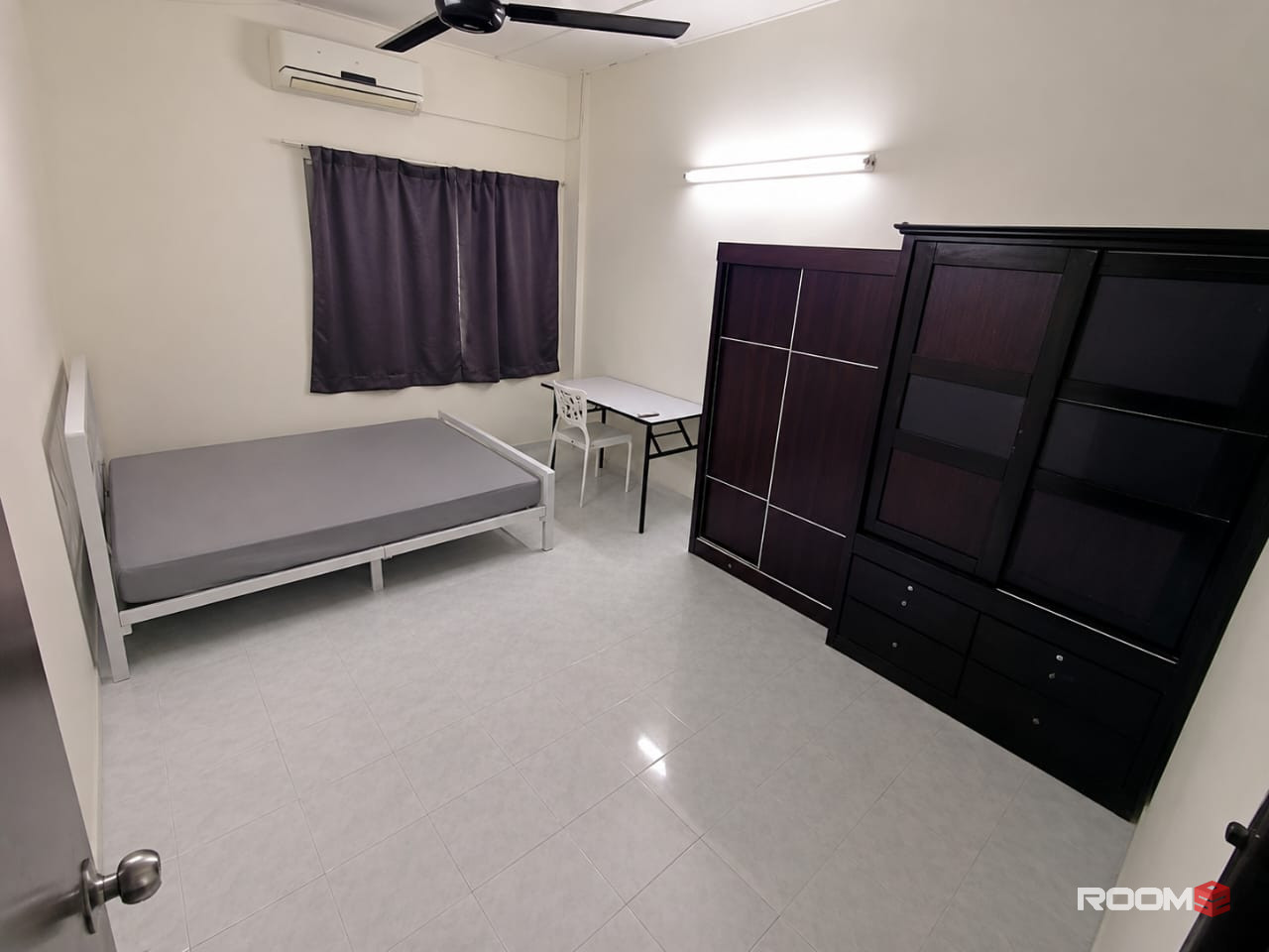 🏠 Spacious Room For Rent @ SS2 PJ | 🚗 5 Mins To The Starling & Damansara Uptown 🔥