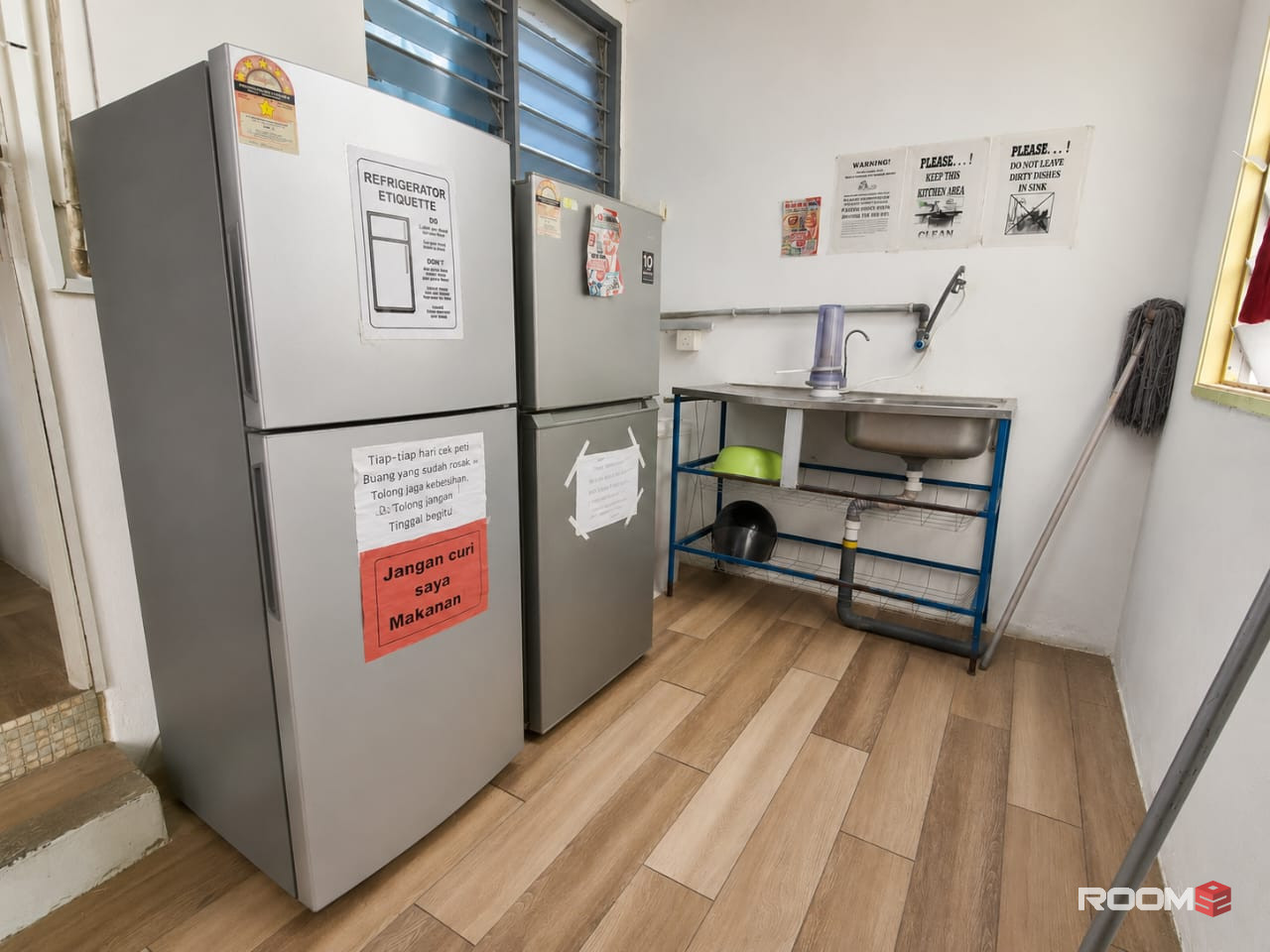 🚗 2 Mins To SS2 Food Street 🍜 | 🏡 Medium Room For Rent @ SS2 PJ 🔥