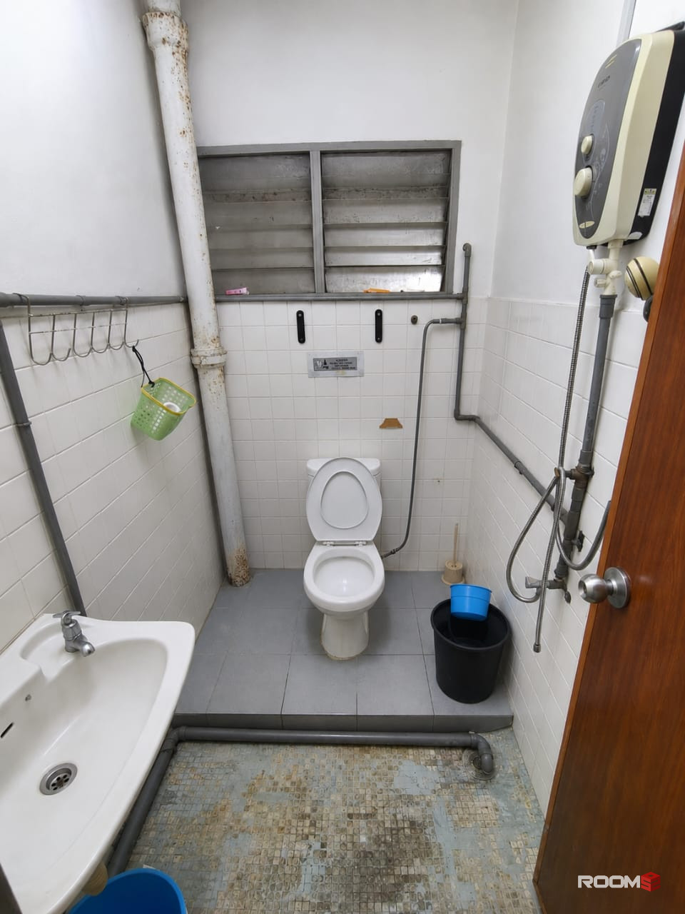 🏡 Single Room For Rent @ SS2 // 🚘 2 Mins To SS2 Food Street 🍜