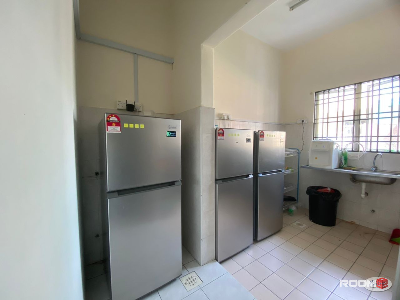 🎪 Small room with air cond to rent in Setia impian 6, Near Setia city mall, Top Glove & Sunsuria forum