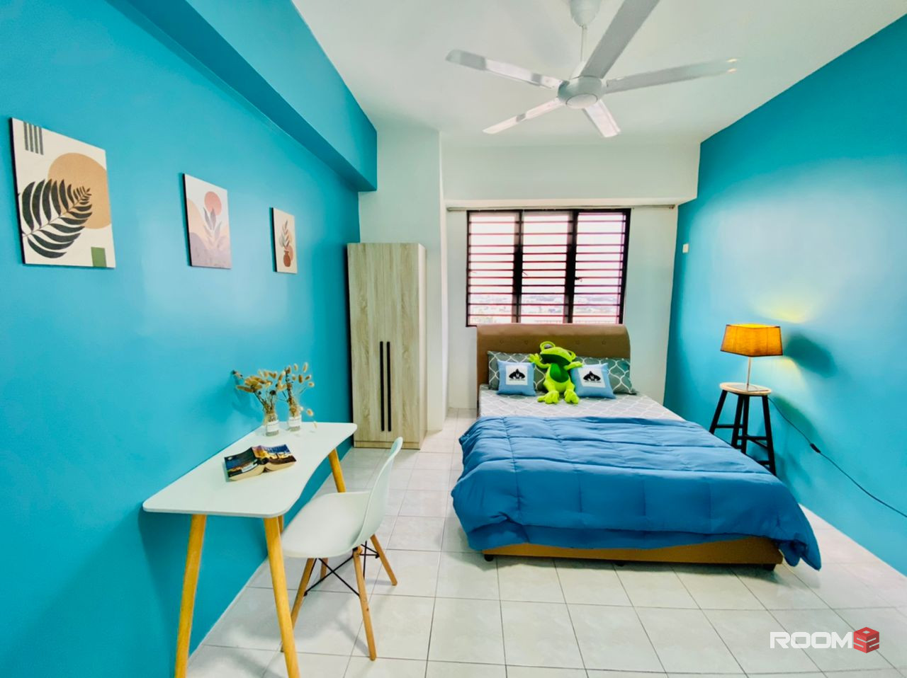[Bilik sewa Cozy & Privacy] , Ryhthm avenue , [Bilik Master] , [Female Only] , USJ , Main Place , One City Mall , Mydin
