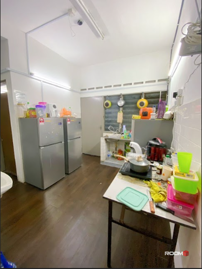 🔥🔥PJ SS2 Aircond Room✨ With Fully Furnished, Free WiFi and Clean Environment