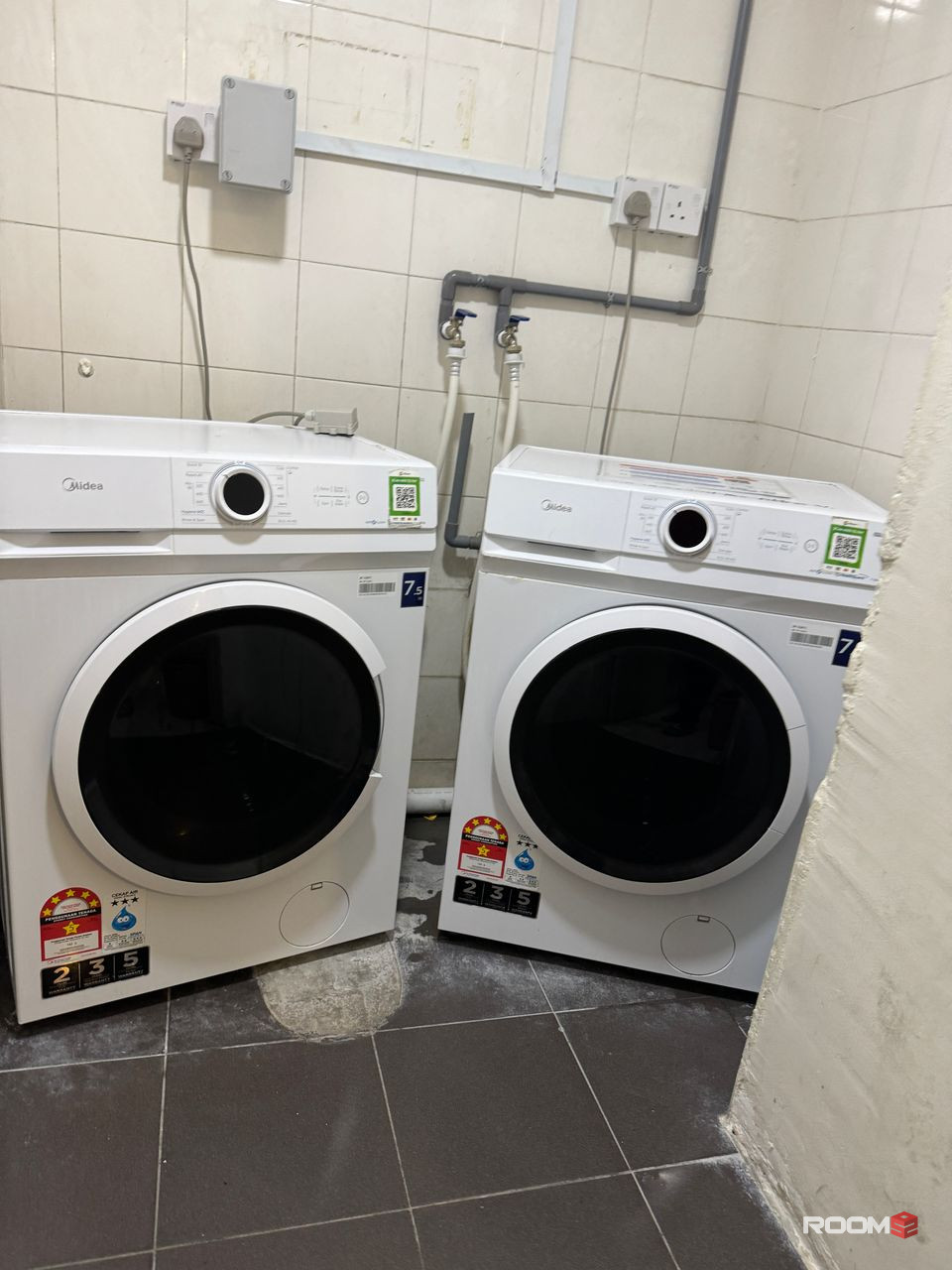 🔥HOT LIMITED Unit🔥Prime Location Master Room with Private Bathroom Opposite of Berjaya Times Square & Lalaport 🛏️