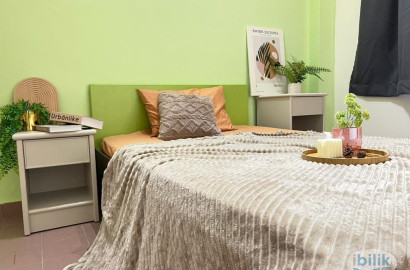 🌟Walking Distance to HKL🌟Master Room🌟Private Bathroom🌟