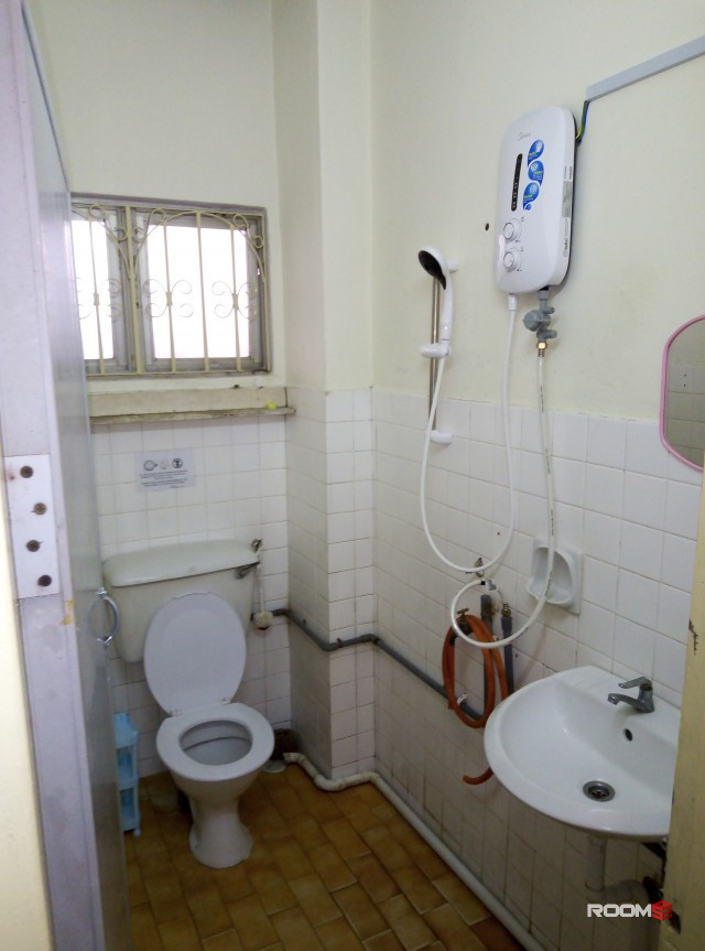 🆕🌟💫 NEW ROOM RENT available to let AT SS21 Damansara Utama Near Uptown 🏠🚶‍♀️🌆✨😍