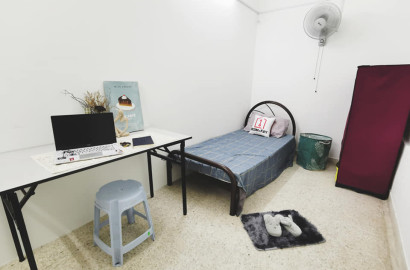 Walking Distance To LRT TAMAN BAHAGIA & LRT TAMAN PARAMOUNT