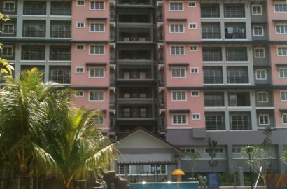 Saujana Aster Condo Presint 11 Putrajaya Bilik Untuk Disewa!