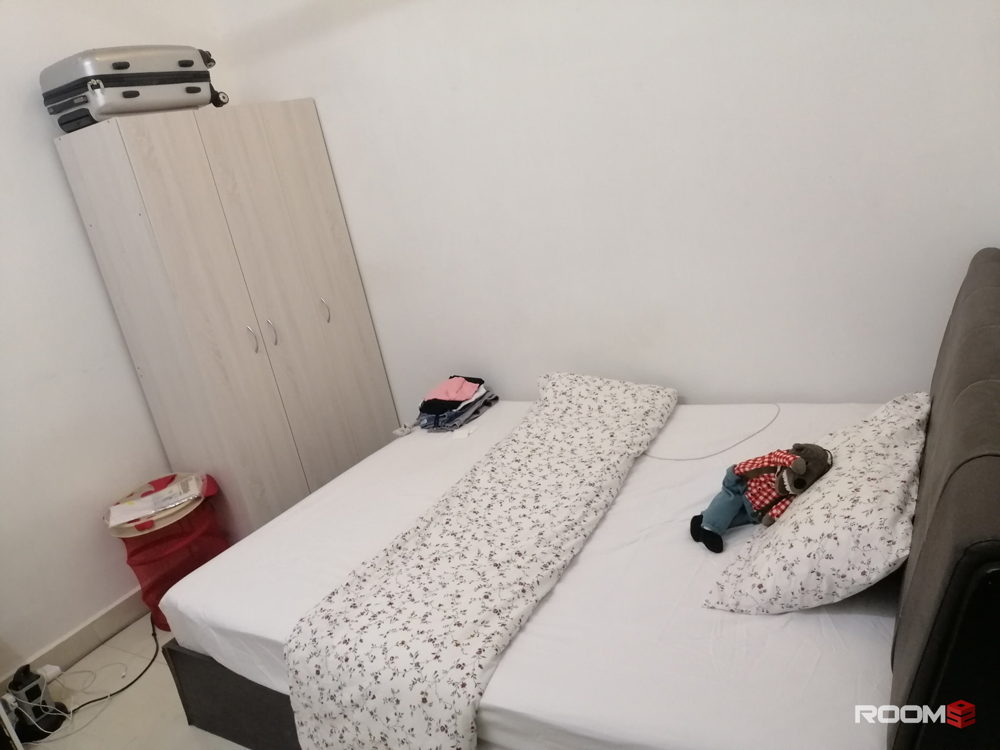 SINGLE BEDROOM AT PELANGI UTAMA CONSO