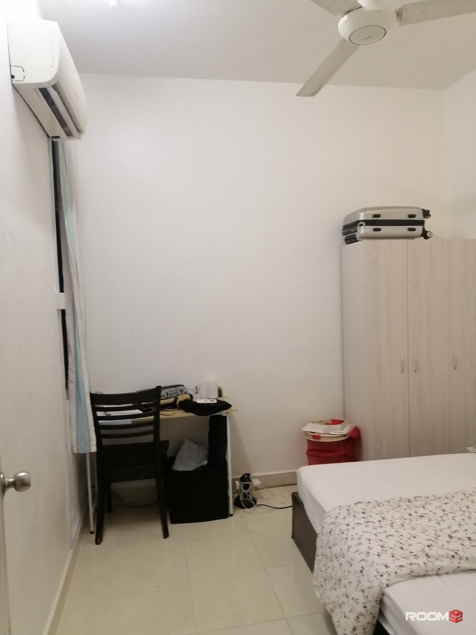 SINGLE BEDROOM AT PELANGI UTAMA CONSO
