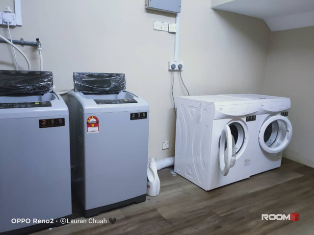 SS1,SS2, SS4-SS25 WHOLE PETALING JAYA ROOM RENT AVAILABLE, LIMITED HIGH SPEED WIFI ROOM !