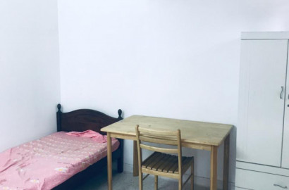 Comfort, convenience, and luxury with our fully furnished room for rent at SS2, PJ! 🛋️💤