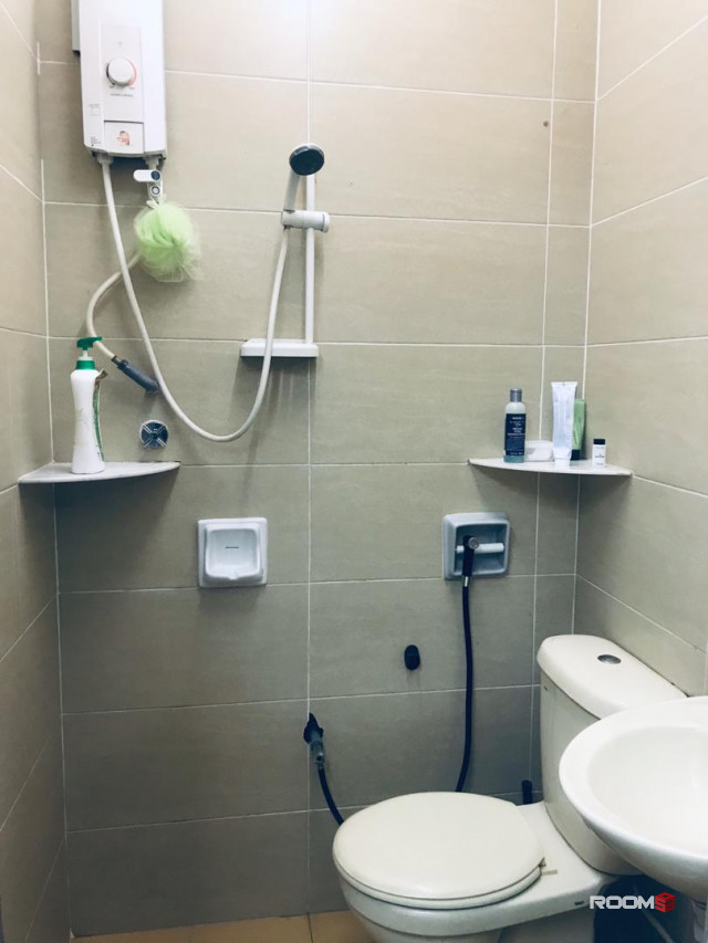 💎🔥[1 month deposit] Single room for rent at SS2, petaling jaya🔥