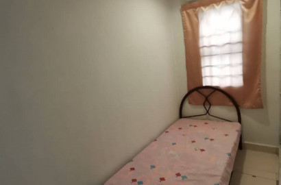 🏠 Comfy & Private Single Room Available at SS13, Subang Jaya with High Speed WI-FI! 🌐🚀