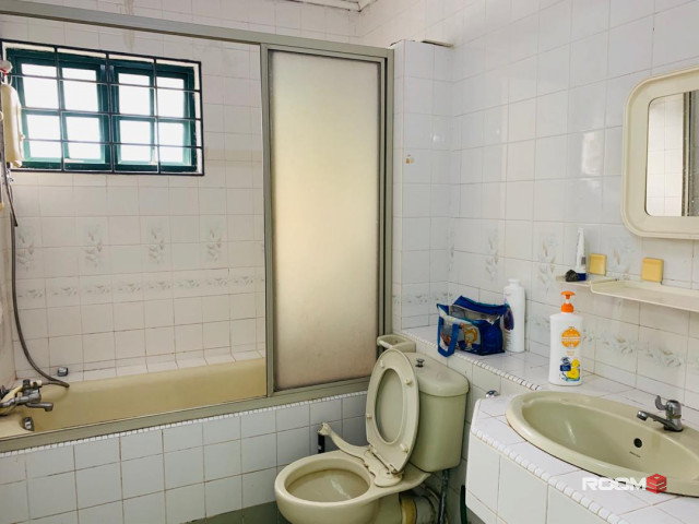 🚀 Zero Deposit 🔥Special Promo Single Room 🌟💎 Fully Furnished Room For Rent At Bandar Sri Damansara. Free WiFi 🏠🪑📶