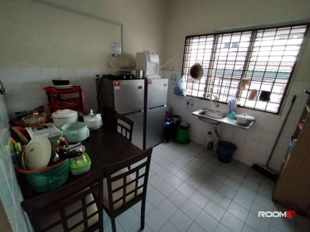 BUKIT JALIL LAMAN BAYU BUKIT HIGH SPEED WIFI ROOM RENT READY TO MOVE IN