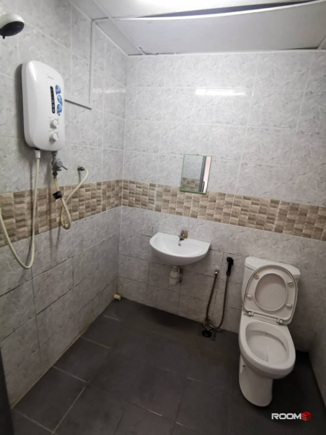 Move In Immediately! SETIA ALAM SHAH ALAM 🥰