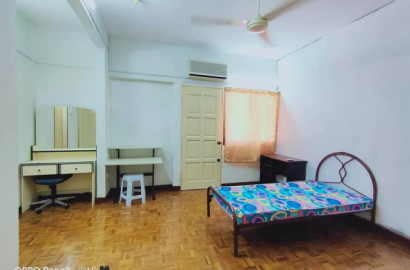 🌟 Low Deposit Bandar Utama 12 Single Room To Rent With WiFi! 🌐💻