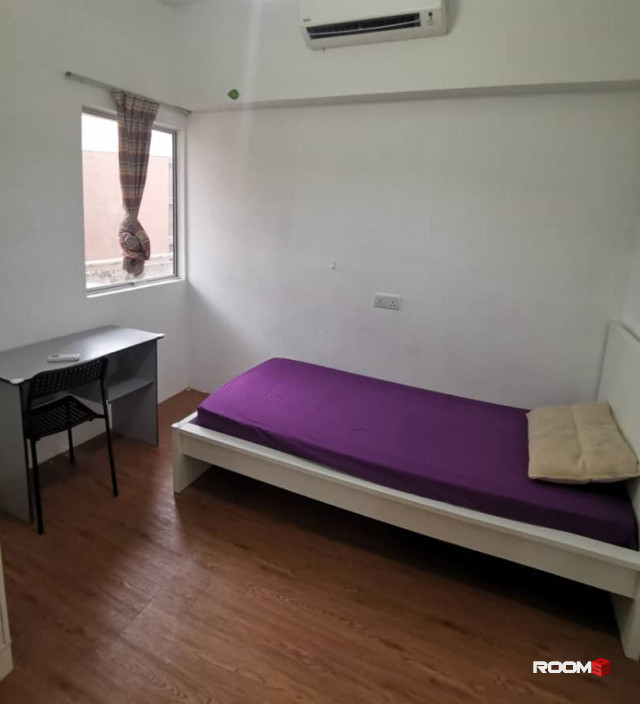 🔐 Cozy & Private Single Room for Rent 🏠🛌💼 With Fully Furnished Room Rent at SS15, Subang Jaya🏃‍♀️💨✨