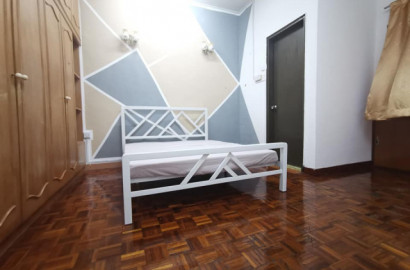 Kota Kemuning 100MBPS WIFI Budget Room for RENT !! Students and Officer is welcome