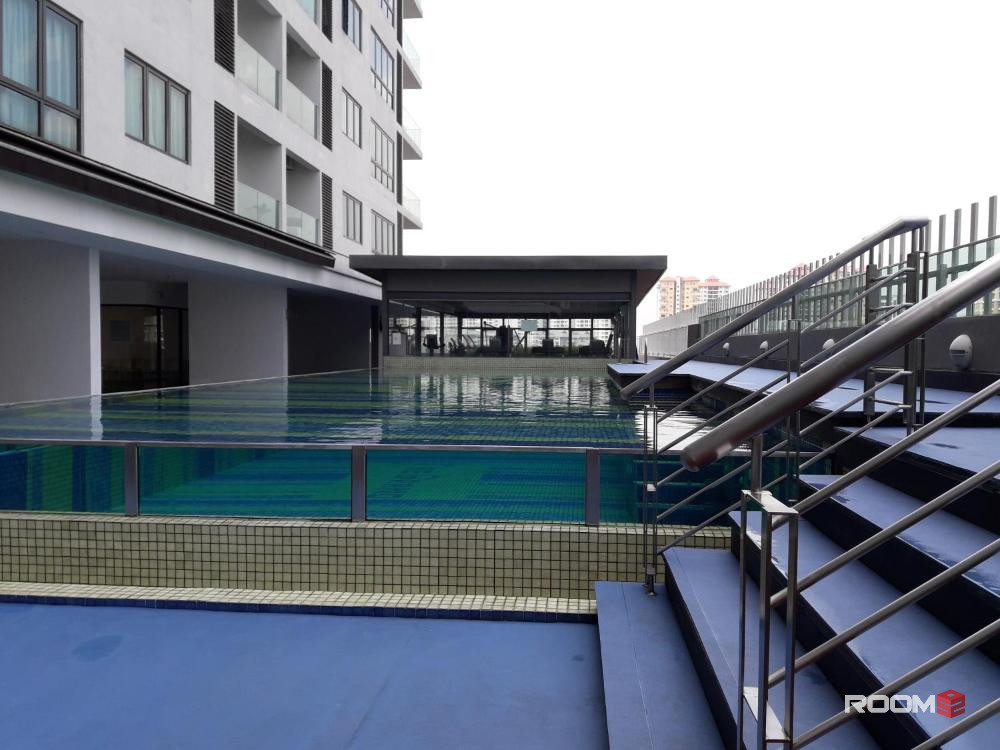 The Grand Sofo,Kelana Jaya Semi Furnish For Rent Nearby Lincoin College