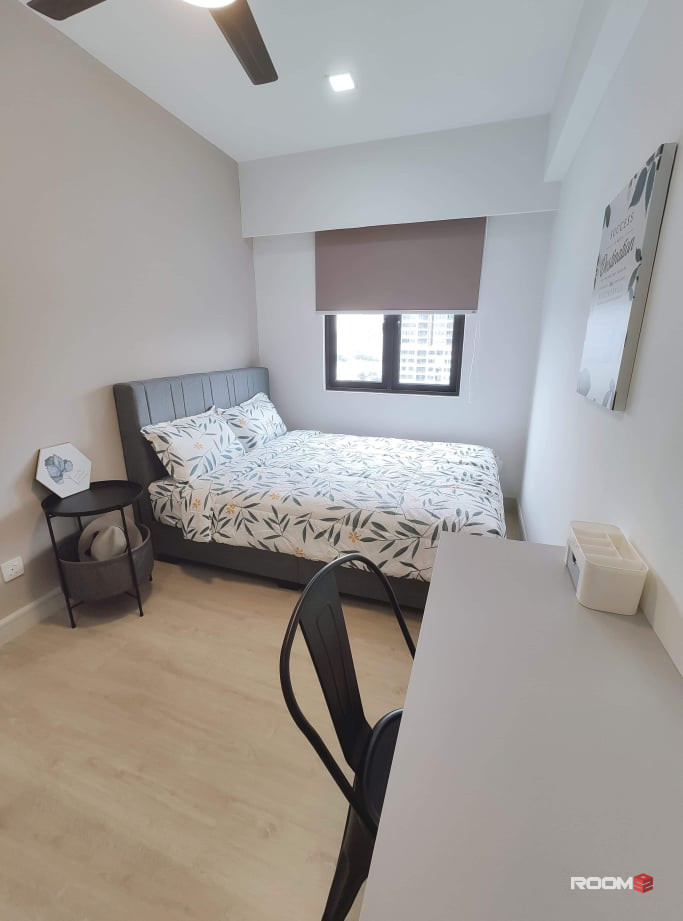 North Kiara Condo New Room