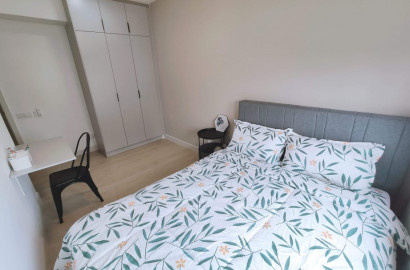 North Kiara Condo New Room