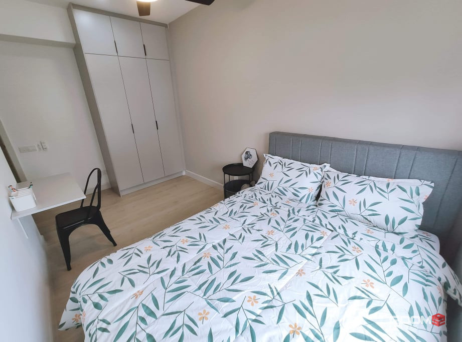 North Kiara Condo New Room