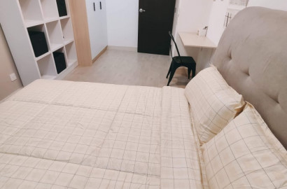 North Kiara Condo New Room