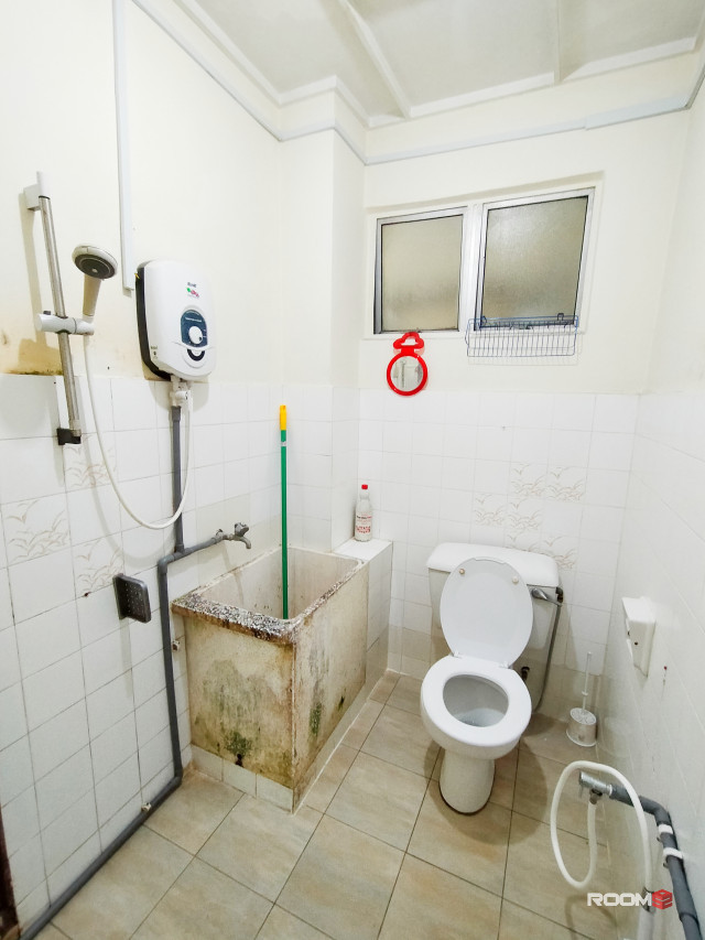 🌟💎 Single Room with Fully Furnish [Affordable + Aircond] at Damansara Utama ! 0% Deposit 💰🏠❄️✨