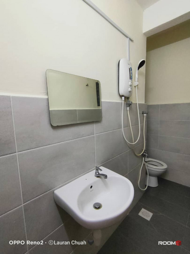 🌸🏡 SS2 house FEMALE ONLY original room for rent 🐇🌟💖🆕🌟Fully Furnish & WI-FI Room💫