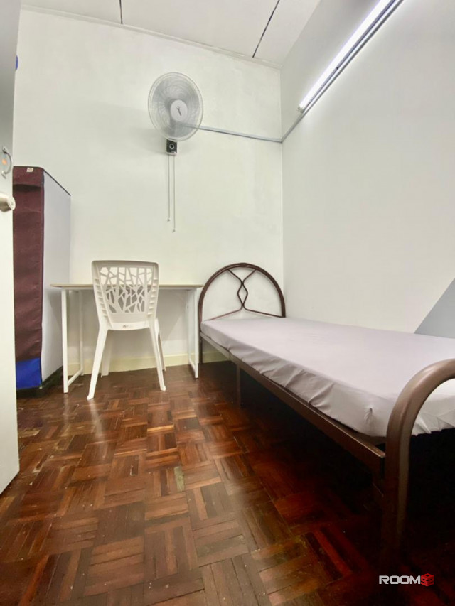 💓Single Room at SS2, ⭐Near to Chow Yang , Atria Mall , LRT Taman Bahagia , 3 Damansara, SS2 Square