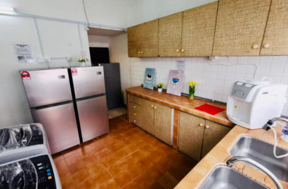 💓Single Room at SS2, ⭐Near to Chow Yang , Atria Mall , LRT Taman Bahagia , 3 Damansara, SS2 Square