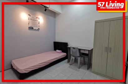 COZY ROOM FOR RENT@ 162 Residency, Selayang