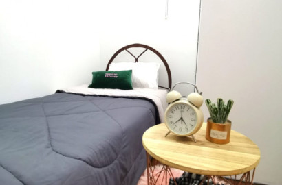 🏠 Great Location Room For Rent PJ SS2 Near Paramount LRT! Include Utilities 💡, Free Internet 🌐 & Maintenance 🛠️ pro