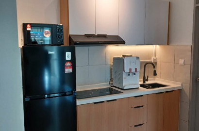 Single Room at Pusat Bandar Puchong