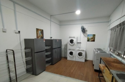 🛏 Middle Room at Bandar Puchong Jaya, Nearby IOI Mall Puchong, 6min Walking to LRT Puchong Jaya 🧳