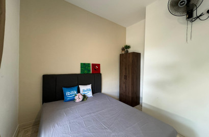 0% deposit , medium room at CIQ