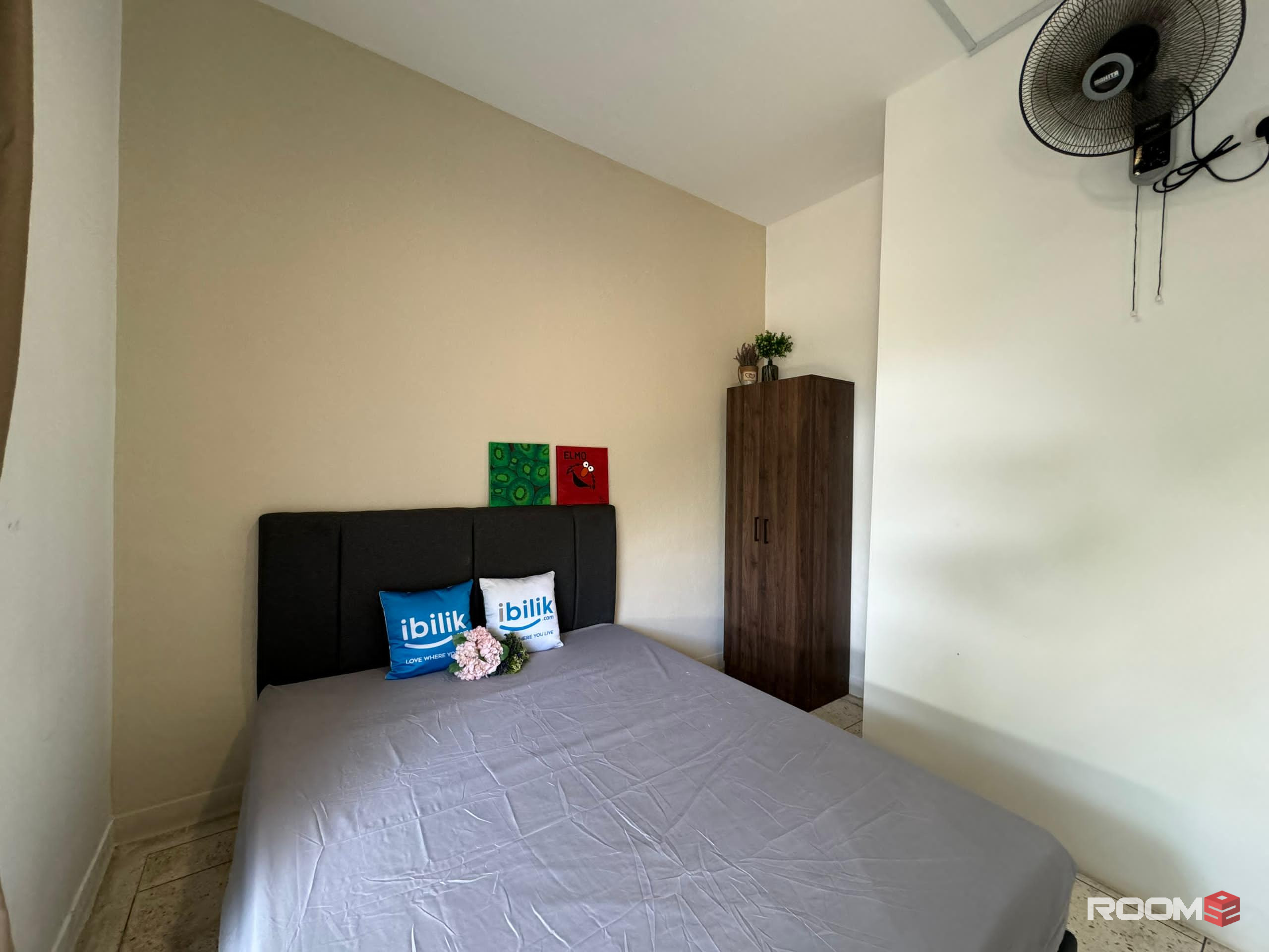 0% deposit , medium room at CIQ