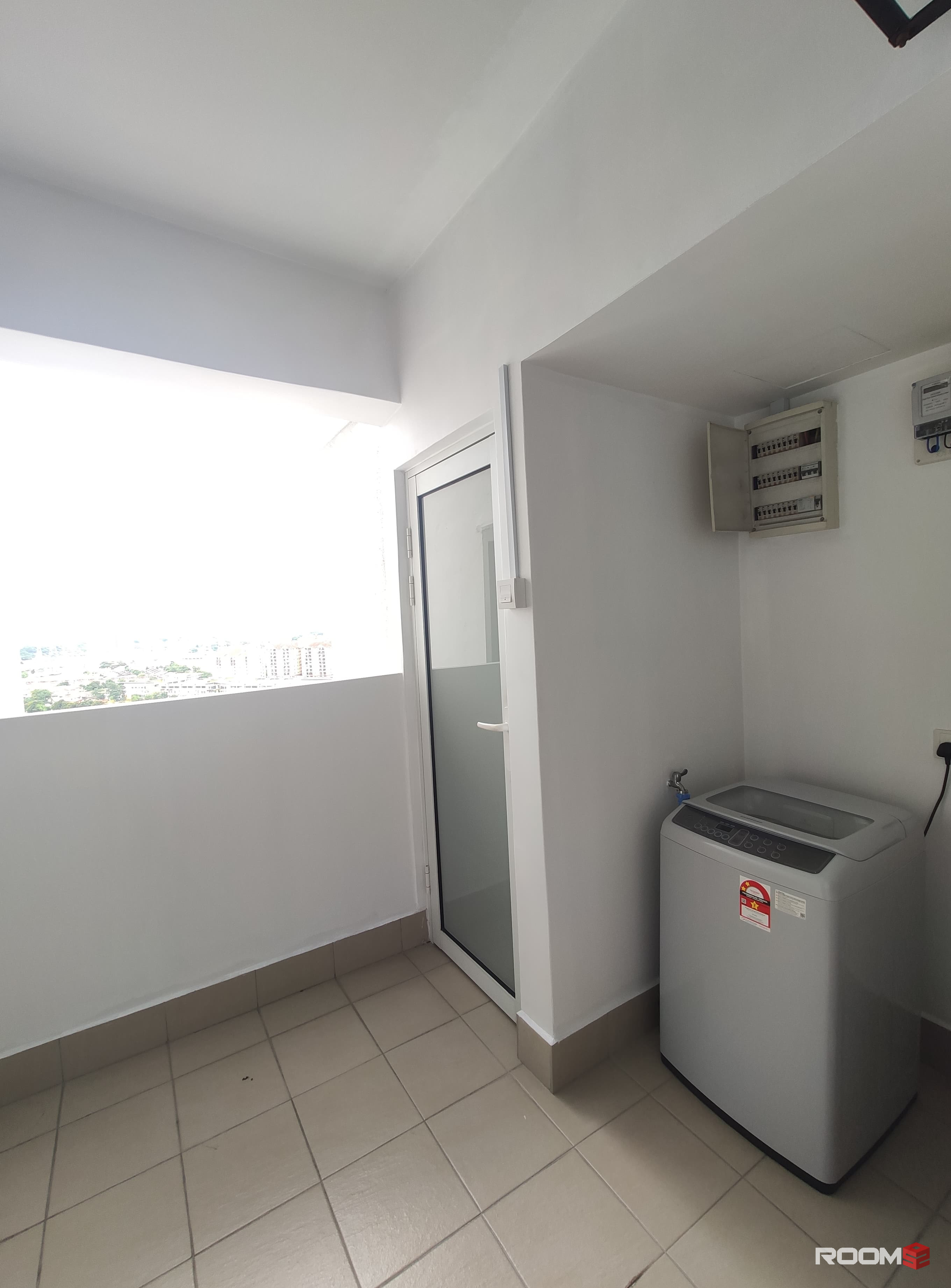 North Kiara Condo New Room