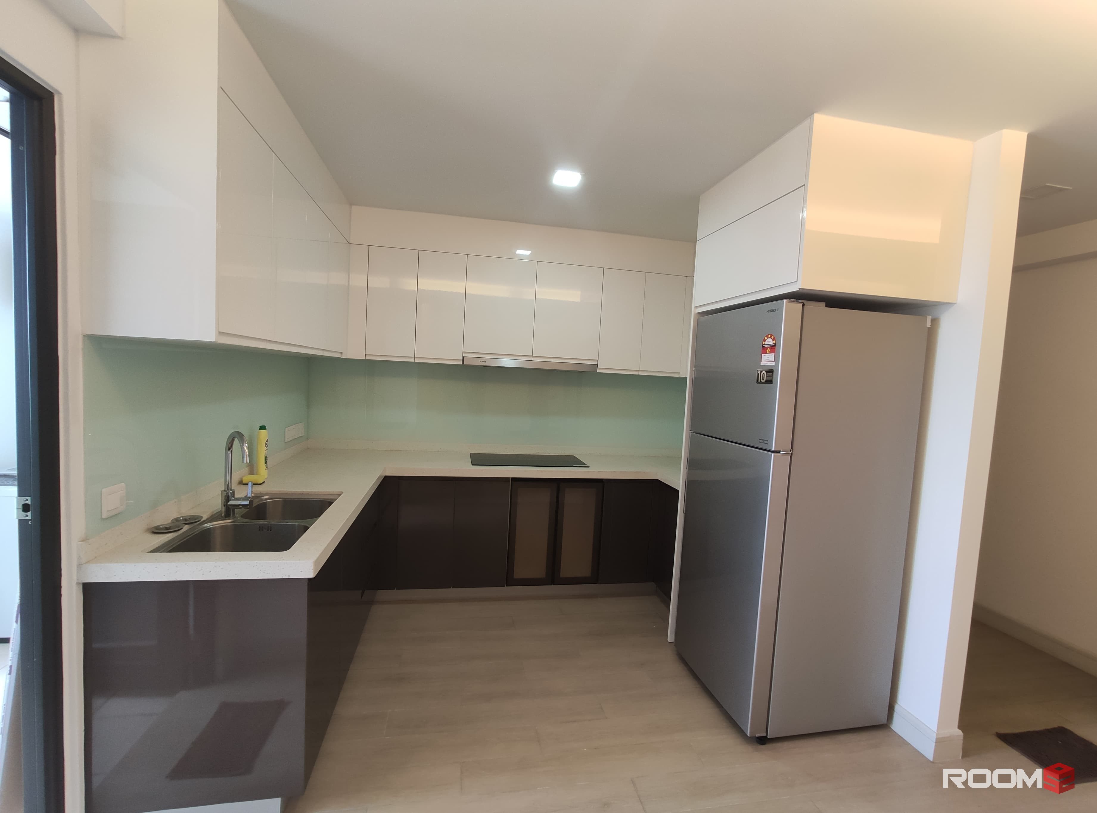 North Kiara Condo New Room